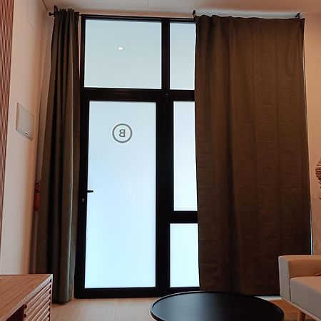 Estudio A Estrenar A Metros De Los Jardines Del Turia Valência Exterior foto